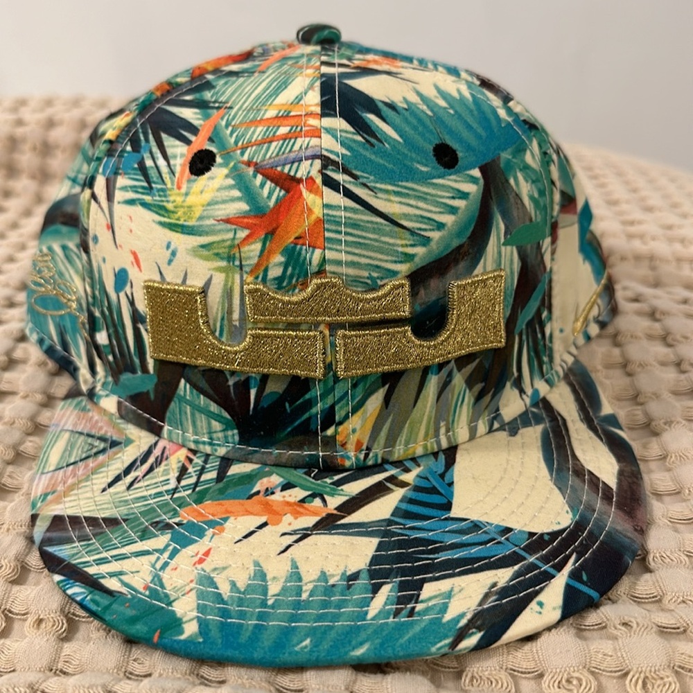 Nike True LeBron James Championship Pack Snapback Hat